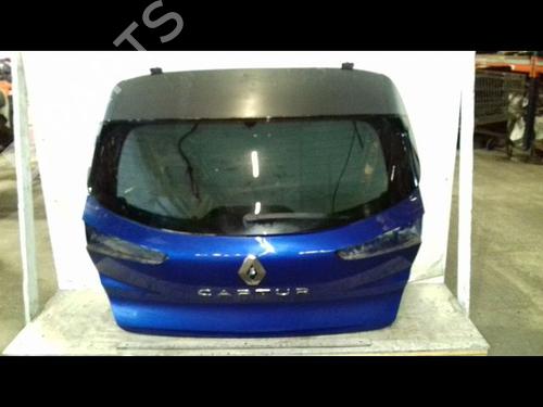 Used Tailgate RENAULT CAPTUR II (HF_) TCe 130 (HFMF) (131 hp) 29225926