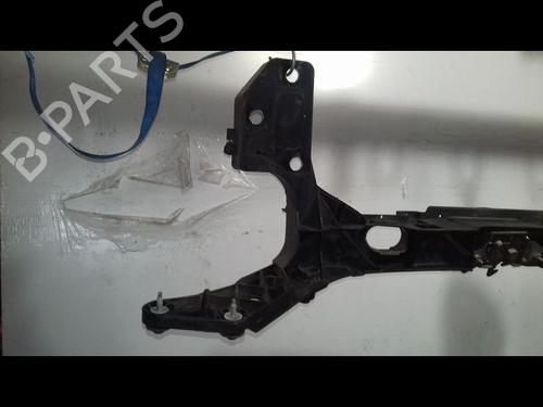 Front bumper reinforcement RENAULT CLIO III (BR0/1, CR0/1) 1.4 16V | BP29224832C109 
