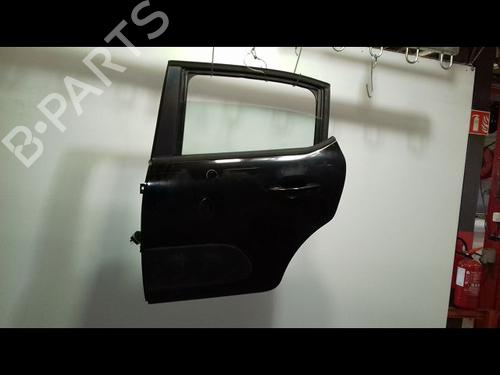 Dør venstre bagtil Dør venstre bagtil CITROËN C3 III (SX) 1.2 VTi 68 (68 hp) 36681229 36681229