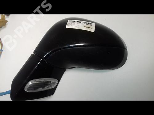 Left mirror PEUGEOT 308 I (4A_, 4C_) 1.6 HDi | BP12095370C26 