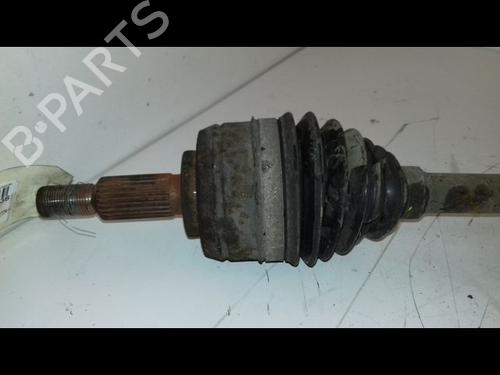 Used Right front driveshaft RENAULT SCÉNIC III (JZ0/1_) 1.5 dCi (110 hp) 29223324
