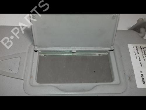 Right sun visor MERCEDES-BENZ A-CLASS (W169) A 160 CDI (169.006, 169.306) | BP14955112I2 