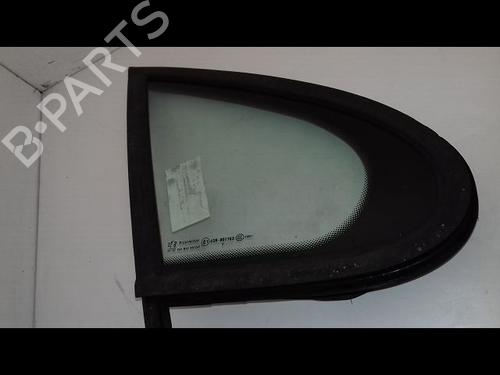 Front right quarter glass PEUGEOT 207 (WA_, WC_) 1.4 HDi | BP23086413C112