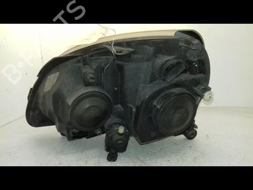 Højre forlygte RENAULT CLIO II (BB_, CB_) 1.2 LPG | BP30950079C29