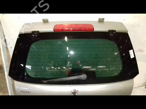 Tailgate PEUGEOT 207 SW (WK_) 1.6 16V | BP29225913C6 