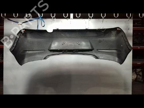 Used Rear bumper OPEL CORSA D (S07) 1.2 (L08, L68) (86 hp) 21088308