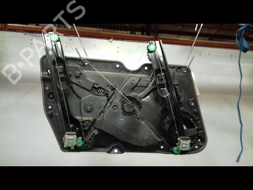 Front right window mechanism VW GOLF VI (5K1) 1.6 TDI | BP35796731C23 - Image 2