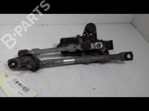 Used Front wiper motor PEUGEOT 107 (PM_, PN_) 1.4 HDi (54 hp) 8973164