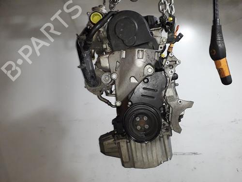 Motor VW POLO (9N_, 9A_) 1.4 TDI (70 hp) 19791151