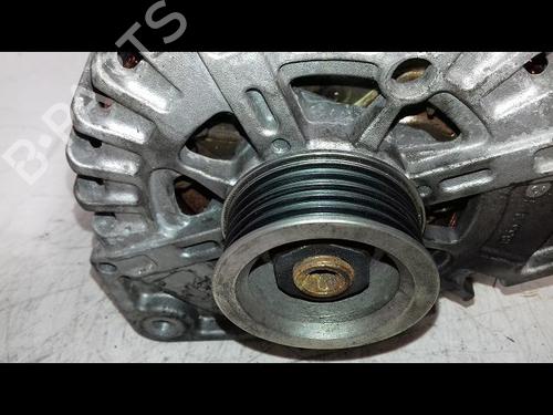 Alternator MERCEDES-BENZ C-CLASS (W205) C 180 d (205.000) | BP14954122M7 