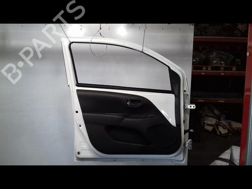 Used Left front door Left front door PEUGEOT 108 1.0 VTi (69 hp) 36482509 36482509