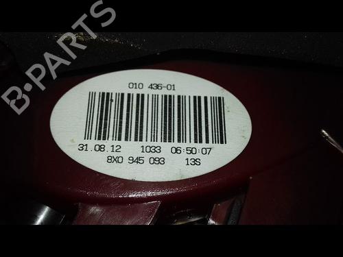 left-taillight-audi-a1-sportback-8xa-8xf-2011-2012-2013-2014-2015-2016-2017-2018-2019-33136593 main image
