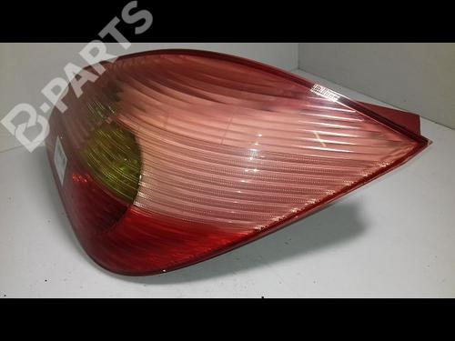 Right taillight OPEL TIGRA TwinTop (X04) 1.8 (R97) | BP11183657C35 