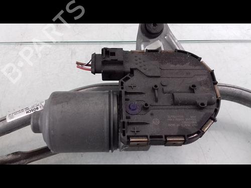 Used Front wiper motor VW PASSAT B8 (3G2, CB2) 1.6 TDI (120 hp) 8962552