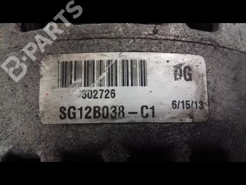 Alternator RENAULT CLIO II (BB_, CB_) 1.5 dCi (B/CB07) | BP8962600M7 