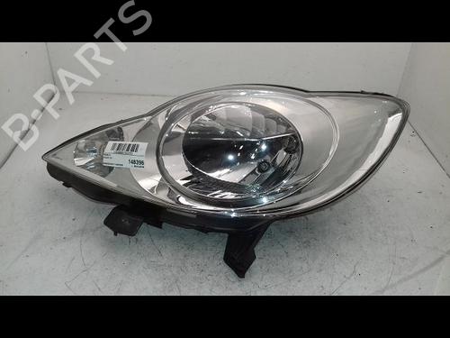Used Left headlight Left headlight PEUGEOT 107 (PM_, PN_) 1.0 (68 hp) 33136482 33136482