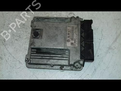 Used Engine control unit (ECU) VW CRAFTER 30-50 Van (2E_) 2.0 TDI (163 hp) 31347596