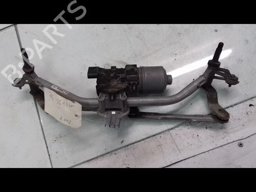 Used Front wipers mechanism PEUGEOT 2008 I (CU_) 1.6 BlueHDi 100 (100 hp) 14888601