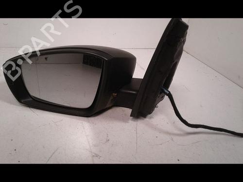 Used Left mirror VW POLO V (6R1, 6C1) 1.2 TDI (75 hp) 15200392