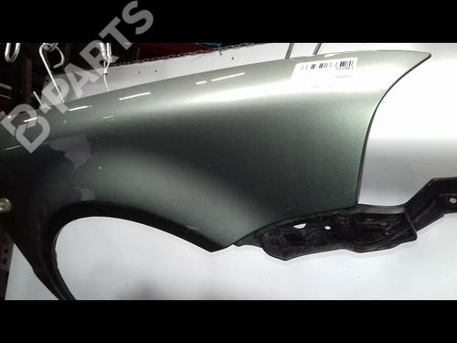 Right front fenders VW PASSAT B5.5 (3B3) 1.9 TDI | BP11170513C42 