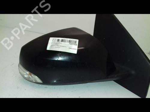 Right mirror RENAULT MEGANE III Grandtour (KZ0/1) 1.5 dCi (KZ0C, KZ1A) | BP21498873C27 