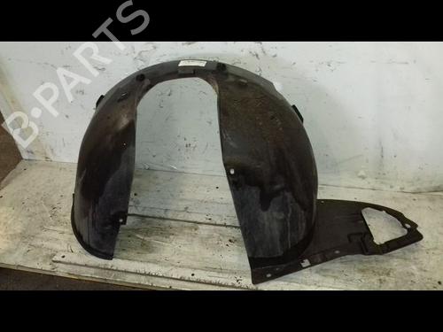 Used Wheel arch PEUGEOT 207 (WA_, WC_) 1.6 HDi (90 hp) 29224698
