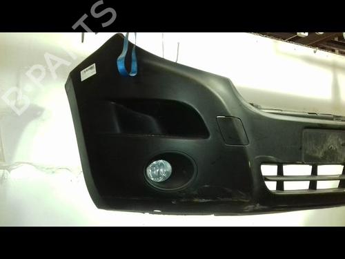 Front bumper RENAULT MASTER III Van (FV) 2.3 dCi 130 FWD (FV0M, FV0Y, FV0J, FV02, FV03) | BP31347681C7