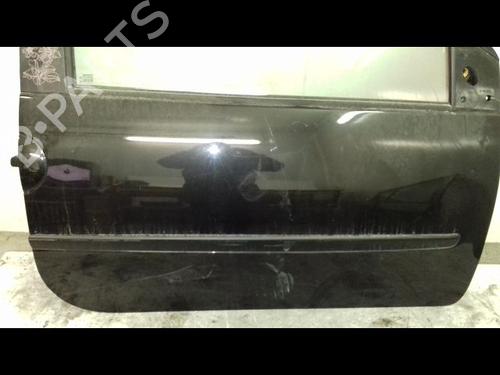 Used Right front door Right front door RENAULT TWINGO II (CN0_) 1.2 16V (CN04, CN0B) (75 hp) 8967413 8967413