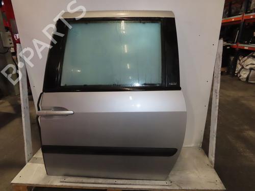 Left slide door PEUGEOT 807 (EB_) 2.2 HDi (128 hp) 17760285