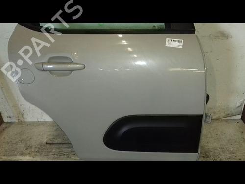 Right rear door CITROËN C3 III (SX) 1.2 THP 110 (SXHNPS, SXHNZT, SXHNZ6) | BP29319247C5 