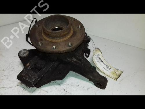 Right front steering knuckle RENAULT MEGANE III Hatchback (BZ0/1_, B3_) 1.5 dCi | BP14887091M26 