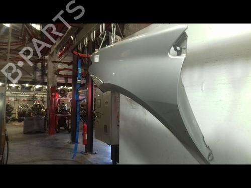 Left front fenders RENAULT LAGUNA III (BT0/1) 1.5 dCi (BT00, BT0A, BT0T, BT1J) | BP29224582C41 