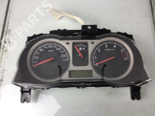 Used Instrument cluster NISSAN NOTE (E11, NE11) 1.5 dCi (86 hp) 8970648