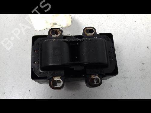 Used Ignition coil RENAULT TWINGO II (CN0_) 1.2 (CN0D) (58 hp) 8973459