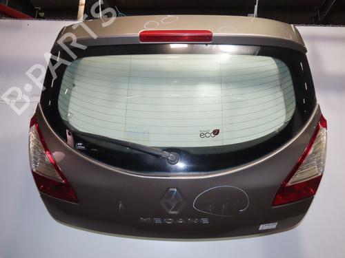 Tailgate RENAULT MEGANE II (BM0/1_, CM0/1_) 1.5 dCi (BM1E, CM1E) | BP18018011C6 