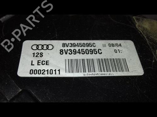 Used Left taillight Left taillight 38761462 38761462