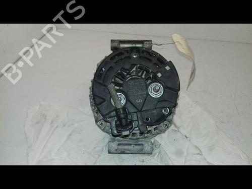 Used Alternator MERCEDES-BENZ SLK (R171) 200 Kompressor (171.445) (184 hp) 29223135