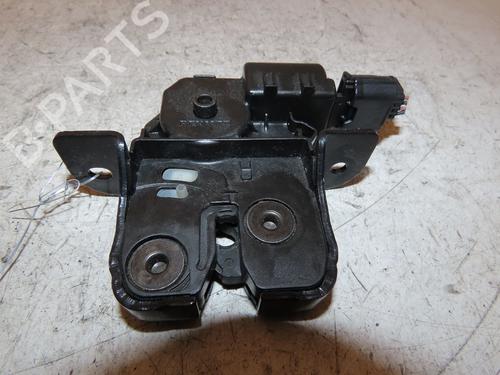 Bagklap lås RENAULT TWINGO II (CN0_) 1.2 16V (CN04, CN0B) (75 hp) 33136366