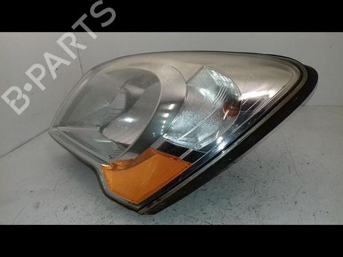 Scheinwerfer links für KIA SPORTAGE II (JE_, KM_) 2.0 CRDi (150 hp) 30950130