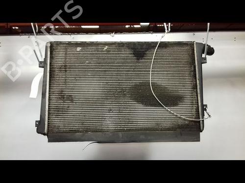 Water radiator VW GOLF V (1K1) 1.9 TDI | BP14954132M31