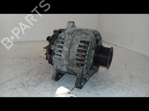 Used Alternator Alternator RENAULT MODUS / GRAND MODUS (F/JP0_) 1.6 (JP03, JP0B, JP0U, JP0Y, JP1G) (112 hp) 34640415 34640415