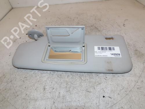 Used Left sun visor Left sun visor CITROËN C3 AIRCROSS II (2R_, 2C_) 1.6 BlueHDi 100 (2CBHYB) (99 hp) 33893919 33893919