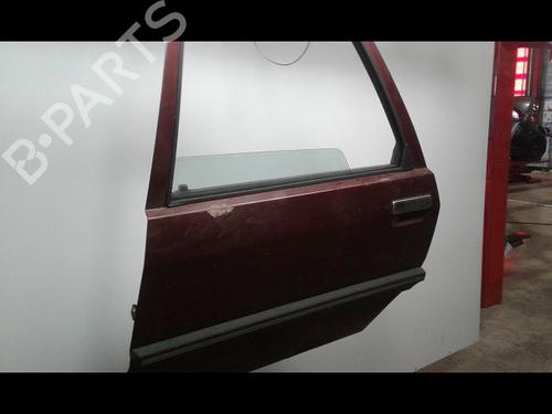 Left rear door RENAULT 21 (B48_) 2.1 D (B48V/B48O) | BP23195841C4