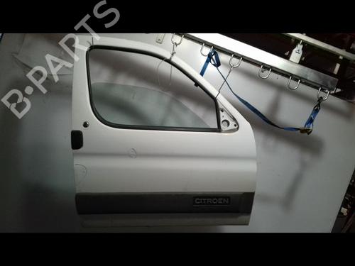 Dør høyre foran CITROËN BERLINGO / BERLINGO FIRST Box Body/MPV (M_) 1.9 D 70 (MBWJZ, MCWJZ) | BP29216626C3 