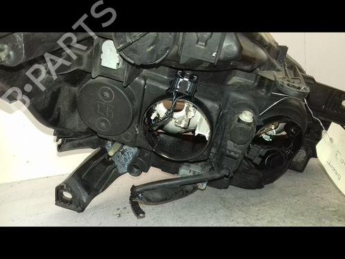 Used Left headlight RENAULT CLIO III (BR0/1, CR0/1) 1.5 dCi (75 hp) 31347926