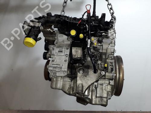 Used Engine Engine BMW 1 (F20) 116 d (116 hp) 36344061 36344061