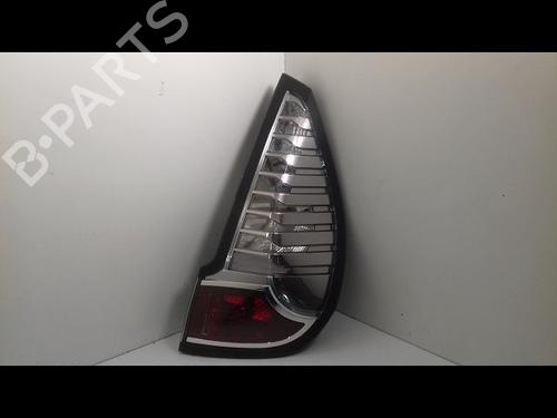 Used Right taillight RENAULT SCÉNIC III (JZ0/1_) 1.5 dCi (110 hp) 17037915
