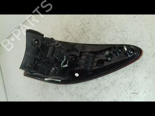 Left taillight RENAULT KADJAR (HA_, HL_) 1.5 BLUE dCi 115 (HLA6) | BP39626913C34 - Image 2