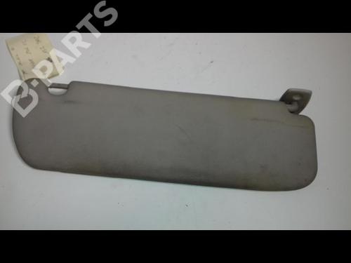 Left sun visor PEUGEOT 206 CC (2D) 1.6 HDi 110 | BP11267689I1 