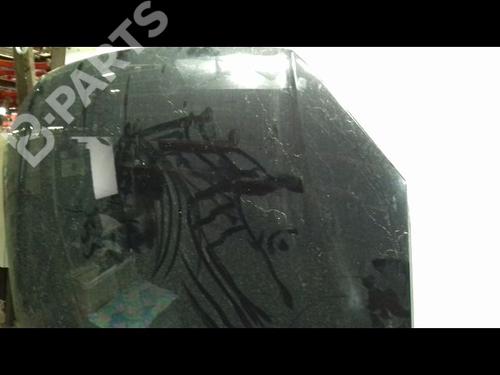 Hood VW POLO IV (9N_, 9A_) 1.4 TDI | BP11939451C1 